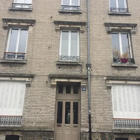 Apartment 48 Boulevard Jamin *